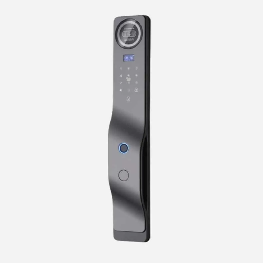 Onloi OK0320 akıllı kilidin dış paneli